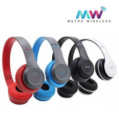 P47 Wireless Bluetooth Headphones(original)